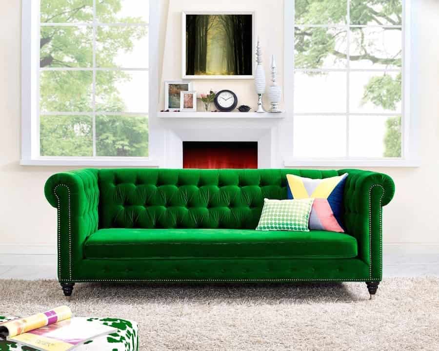 Bright-Green-Sofa-with-Colorful-Pillows-min-min
